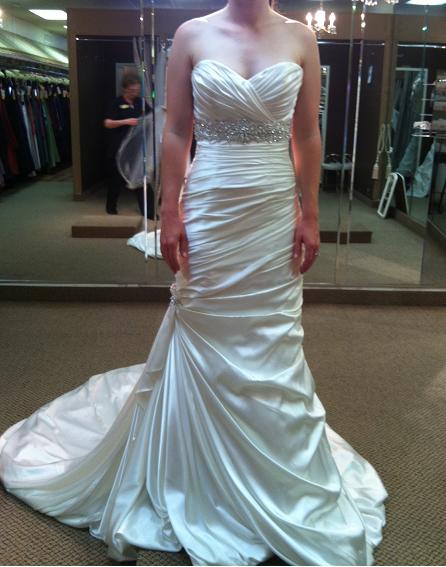Found my dress!