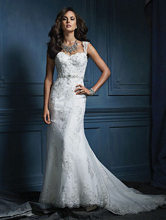 My dress will be in June 9th!  It is