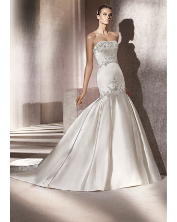 Show us your...Pronovias Dress :  wedding pronovias wedding dress cocktail gown mob dress wedding gown pictures Dress Model Pinal