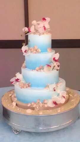 one of our cakes