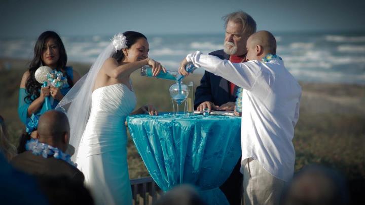 sand ceremony