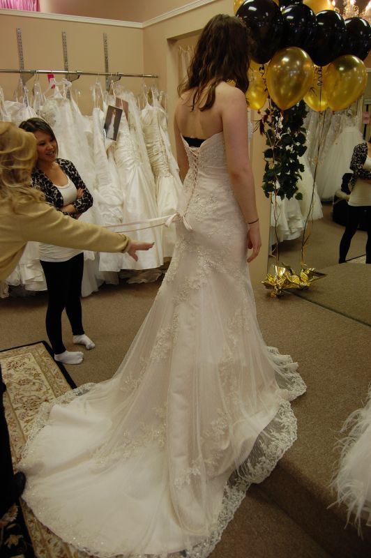 Show off your dress ladies!! I want to see your beautiful dresses! :  wedding DSC 0491