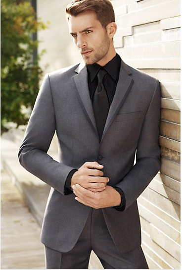 Grey Suit, Black Shirt and Black tie- Yay or Nay? | Sports, Hip Hop