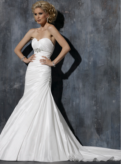 Wedding Dress on My BDay! :  wedding wedding dress maggie sottero Screen Shot 2010 01 10 At 3.11.41 PM
