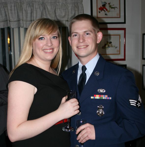 Lets show off our military men! :  wedding military uniform IMG 2759a