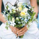 My Wedding Bouquet... and show me yours! Mockups, actual bouquet, inspirations.. : wedding flowers bouquet B1