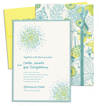 Let's share Invitation Inspiration! : wedding invitation inspiration Invitation 500wi