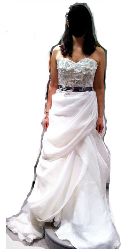 Chose my dress! :  wedding marisa wedding dress Amanda Dress