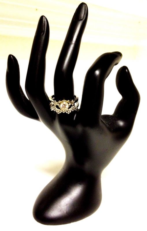 Wedding ring for a bezel engagement ring? :  wedding bezel engagement ring matching wedding band Fdasfd