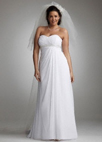 I'm in love with my dress!!!