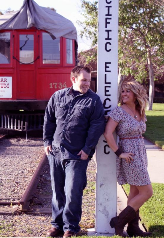Engagement pic