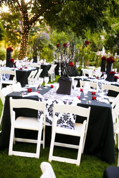  Opinions need ideas for centerpiece wedding reception Table3