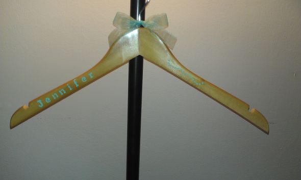 Bridesmaid Hangers