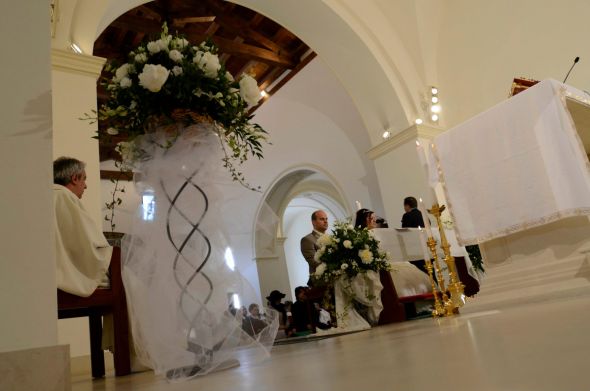 OUR CHURCH FLOWER IN ITALY