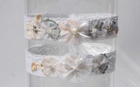 dont' forget WEDDING GARTER~~~