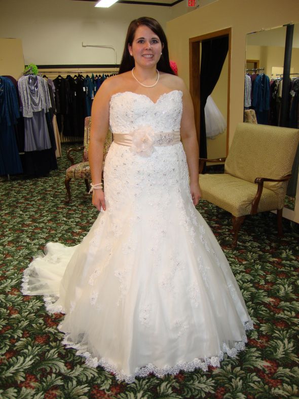 Maggie Sottero Beatrice :  wedding beatrice maggie sottero plus size 1 dress Uploads 009