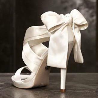 My DIY vera wang shoes