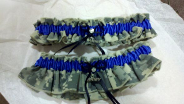 Army Garter