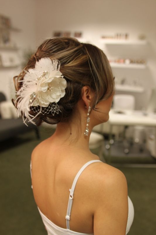 My Hair Trial Pics!!