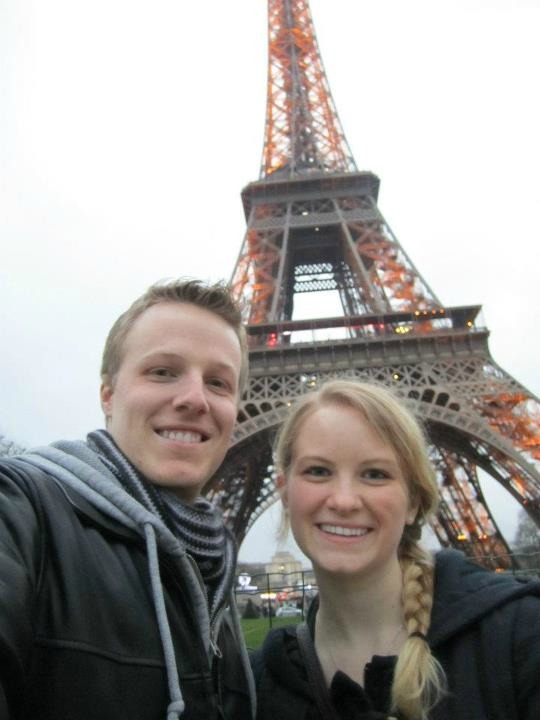 Brad & Louise