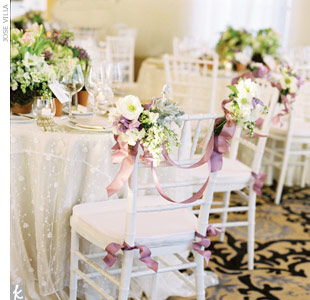 Aisle decorations... help! :  wedding Chair Decor
