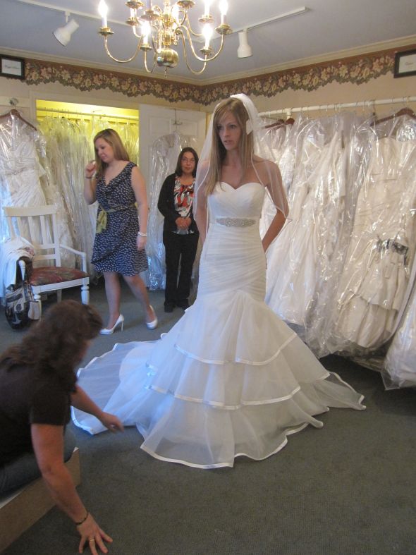 Love this New Essence of Australia dress!! :  wedding IMG 1318