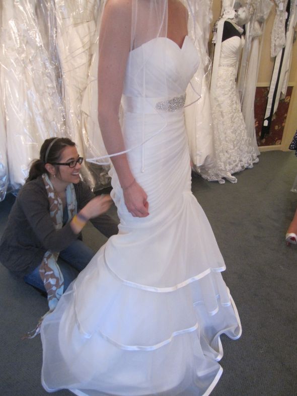 Love this New Essence of Australia dress!! :  wedding IMG 1320