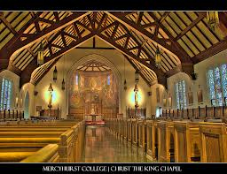 Going to the Chapel and we're gonna get married