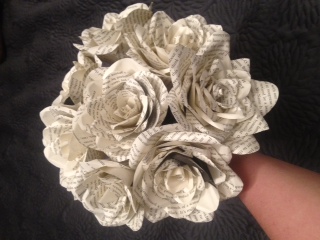 DIY Flowers...my first (of many) DIY