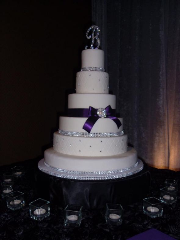 My Bling Cake