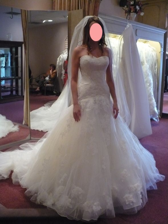 size zero wedding dresses