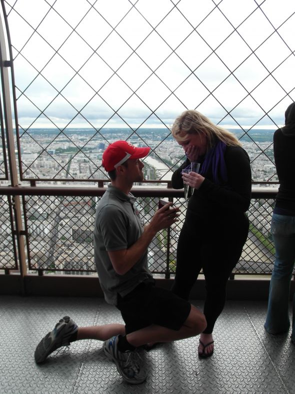 Picture Perfect in Paris