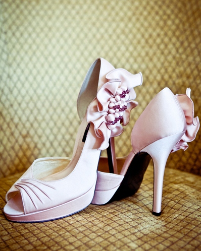 Pink Heels!