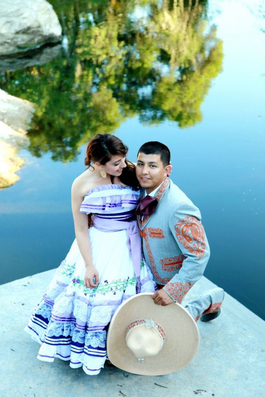 Our Engagement Photos