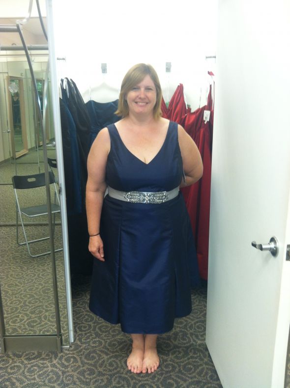 MOB dress