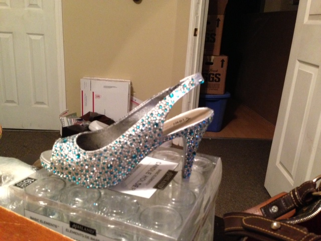 my diy shoes