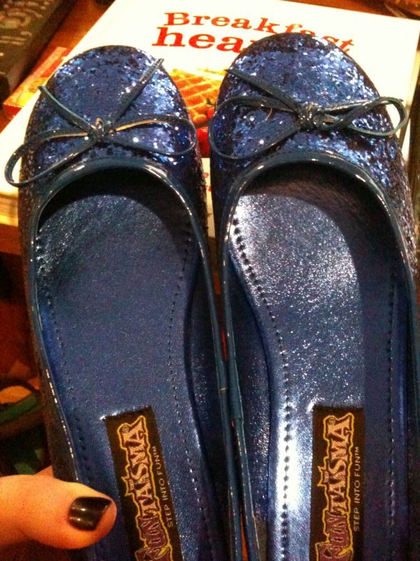 my something Blue!