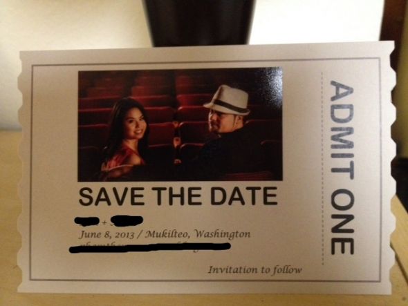 Save the Date