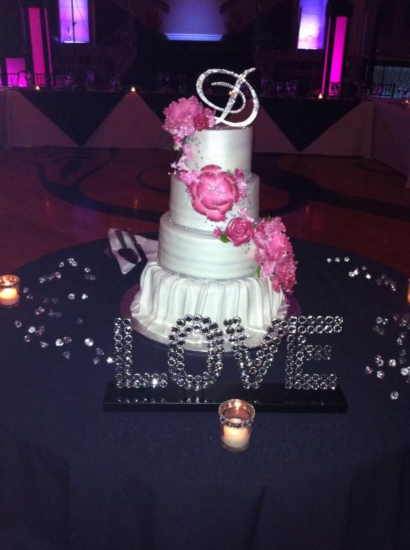 My Amazing Cake!