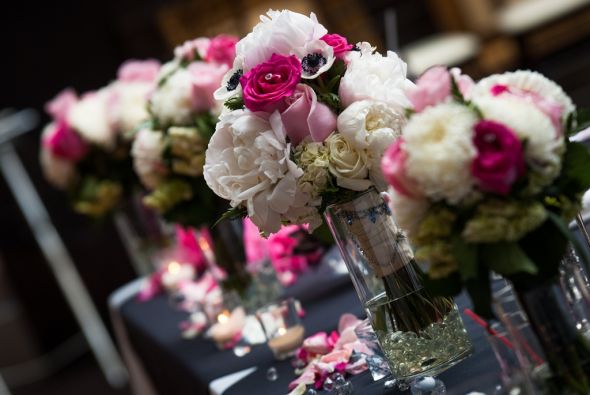 Our beautiful Bouquets & My some