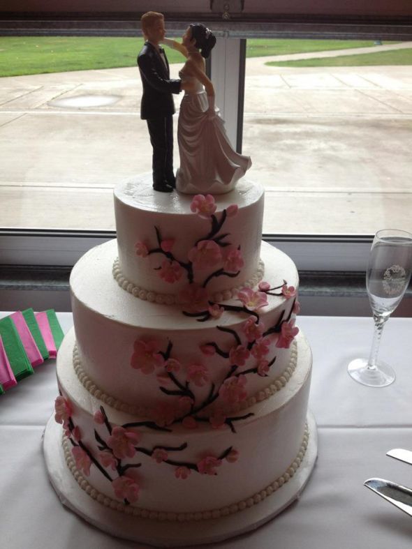 Porn Wedding Cakes - Wedding cake porn!