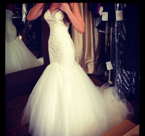 My Dress!