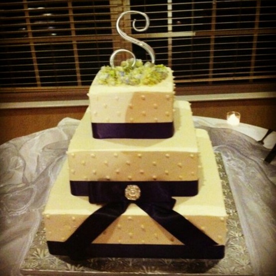 Our Wedding Cake