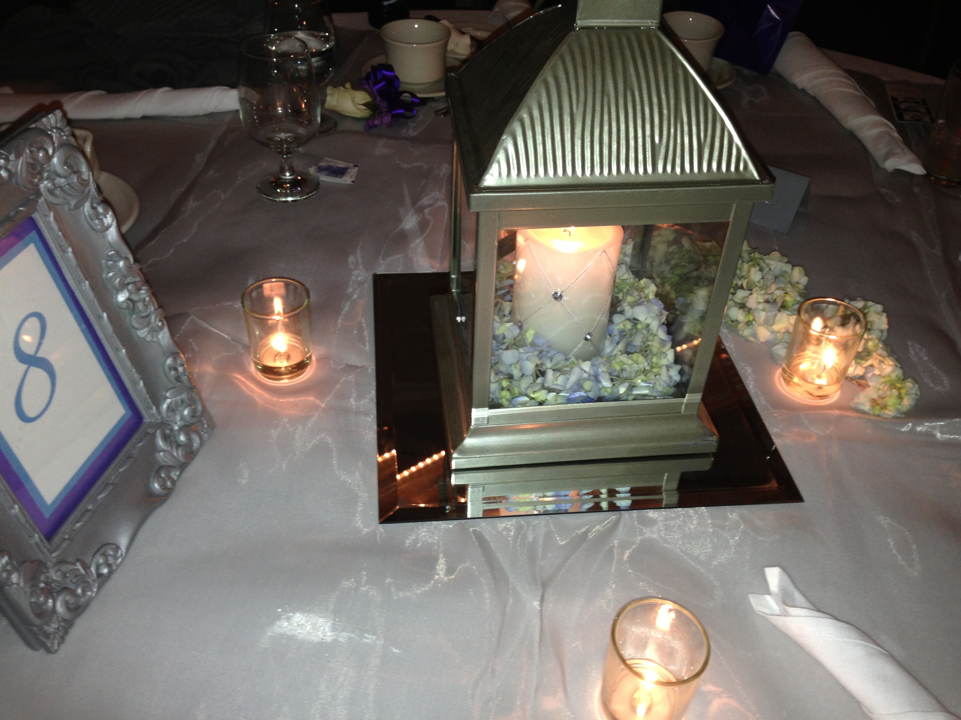 Table decorations