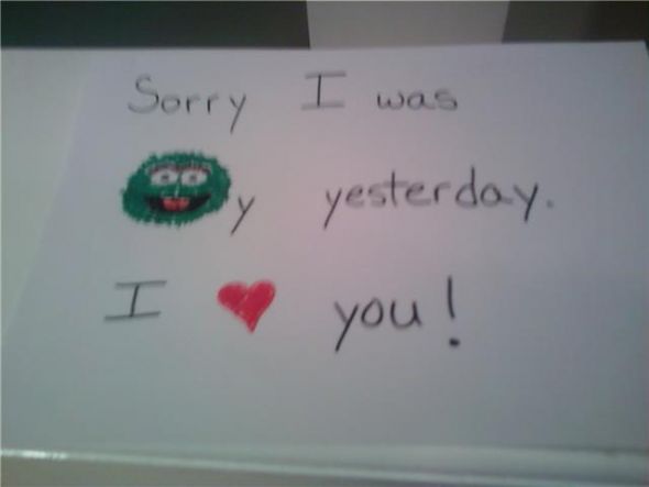 Tell me something sweet your BF/FI/Hubby/SO did : wedding Grouchy