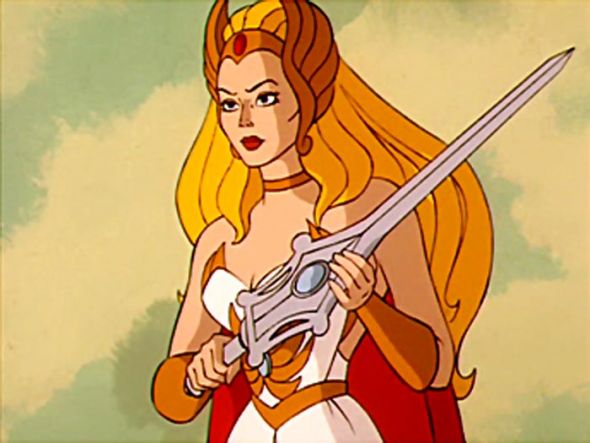 she ra original