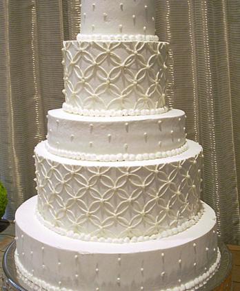 Wedding Cake Patterns