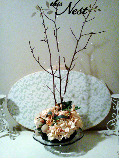 Program Table Flower
