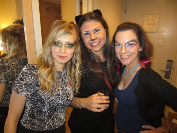 Jungle Theme Bachelorette Party!