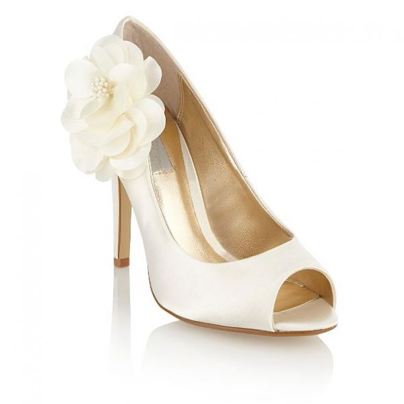 Color of wedding shoes? - Weddingbee